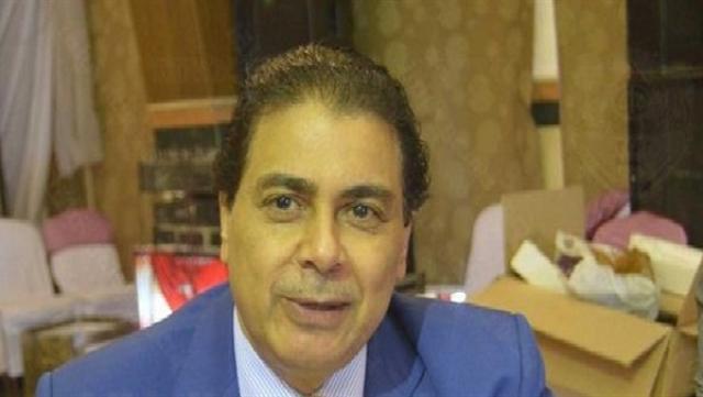 النائب أبو النجا المحرزى يهنئ الرئيس السيسى وكبار رجال الدولة بالذكرى الـ39 على تحرير سيناء
