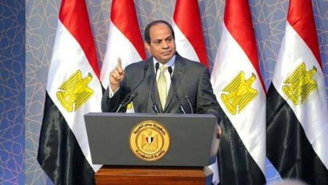 رئيس حزب المصريين: تصريحات السيسي عن احترام الأديان تحجم الإرهاب والتطرف