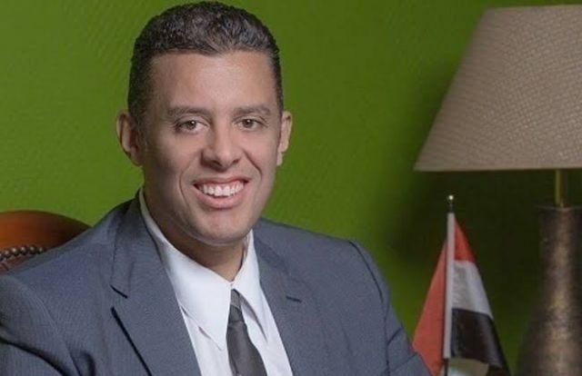 منظور نائب الشيوخ.. يهنئ الرئيس عبد الفتاح السيسى بـ عيد ميلاده