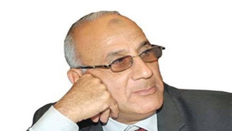الكاتب الصحفى محمد المصرى