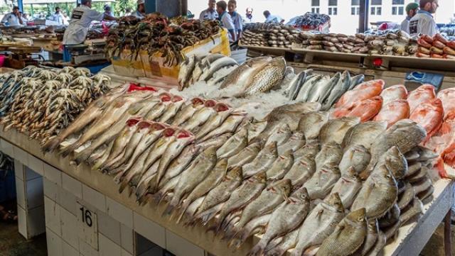 سوق السمك 