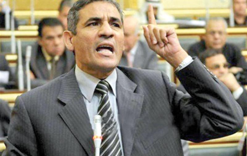 النائب محمد عبد العليم دواد يتهم الحكومة بترقيع القوانين ويرفض مشروع الضريبة على الدخل