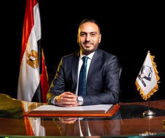 محمد تيسير عضو مجلس النواب يهنئ وزارة الداخلية بمناسبة عيد الشرطة الـ 69