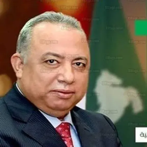 النائب خالد سعيد