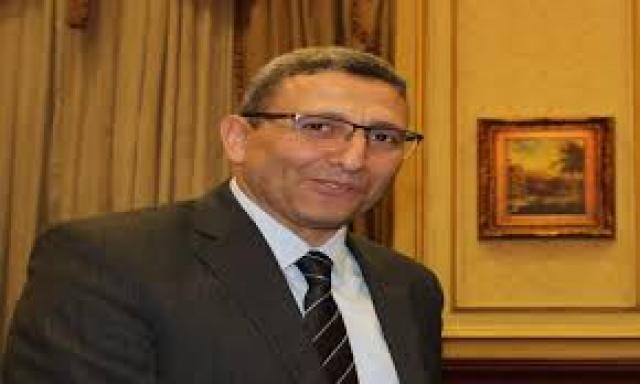 المستشار احمد سعد الدين