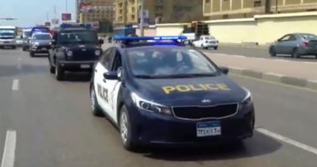 سقوط 3 عاطلين بحوزتهم كيلو حشيش وهيروين بالخانكة
