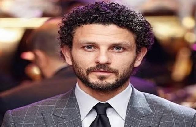  حسام غالي