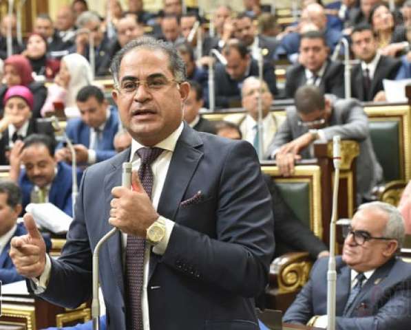سليمان وهدان رئيسًا للهيئة البرلمانية الوفدية في مجلس النواب
