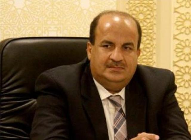 النائب محمد عبد الحميد : مصر بقيادة السيسى حريصة على استمكال المسار السياسى فى ليبيا
