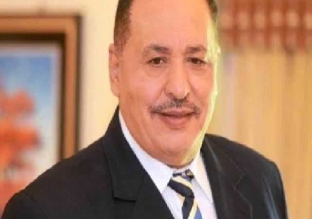 النائب خالد القط يهنئ الرئيس السيسى بعيد ميلاده