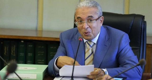 النائب ياسر عمر