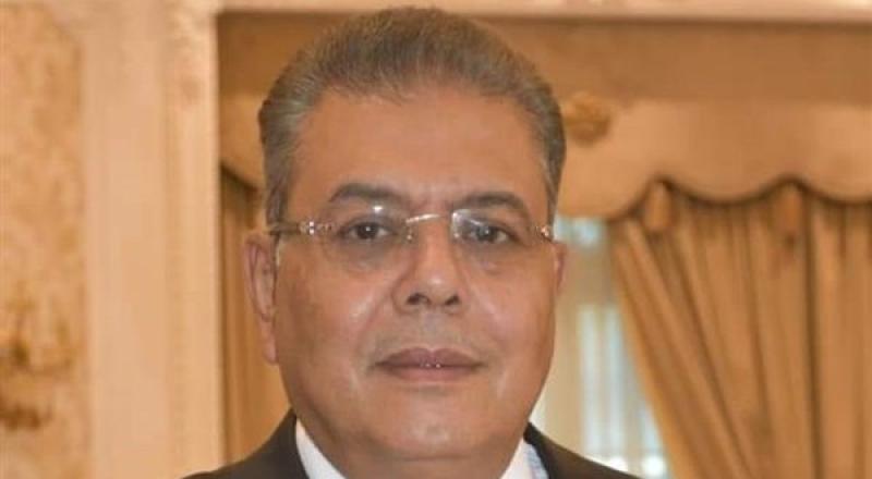 منصور عضو الشيوخ   يهنئ الرئيس السيسي والشعب المصري والبابا تواضروس بمناسبة عيد الميلاد
