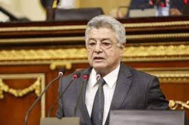 النائب هانى أباظة