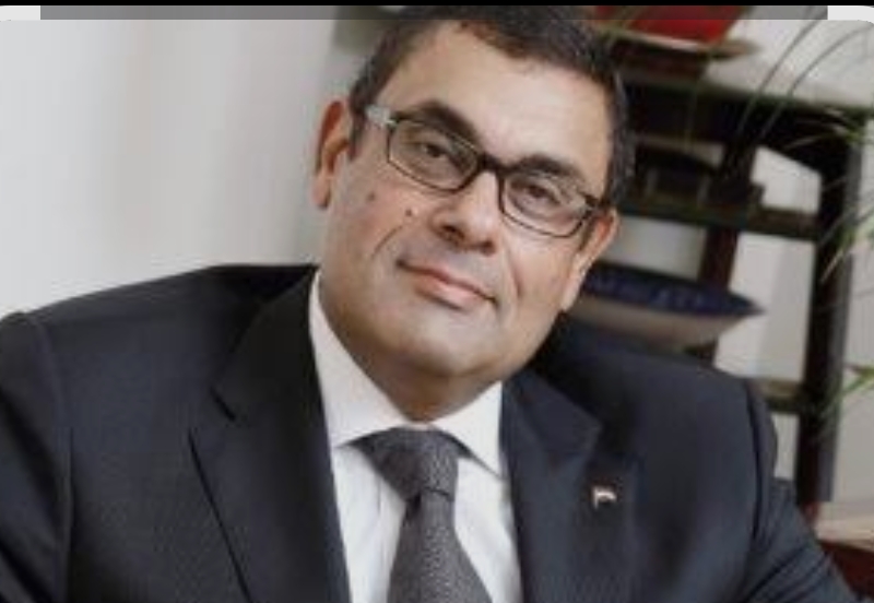 الامين العام ابو بكر حفنى