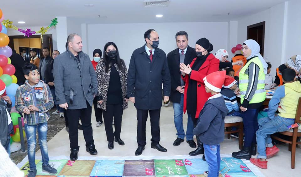 جانب من الاحتفالية