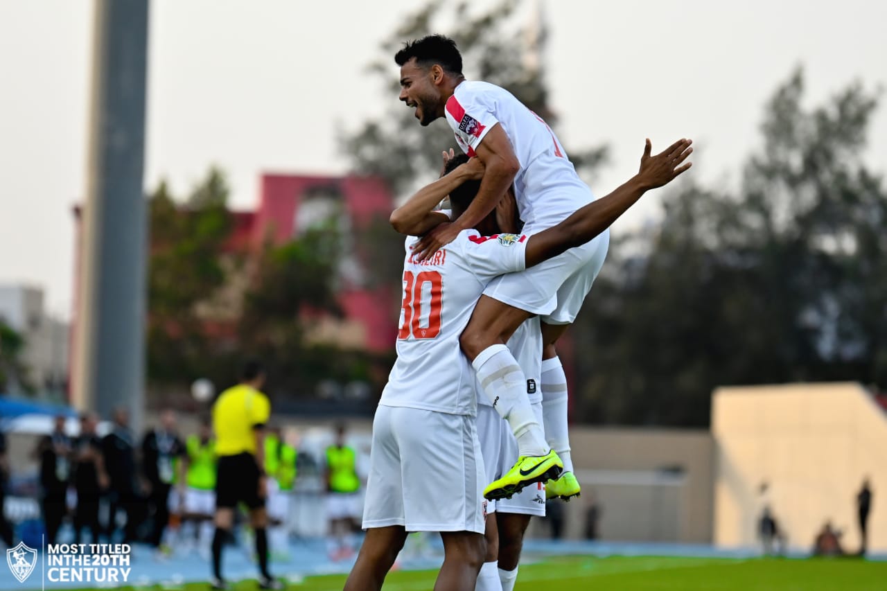 الزمالك 