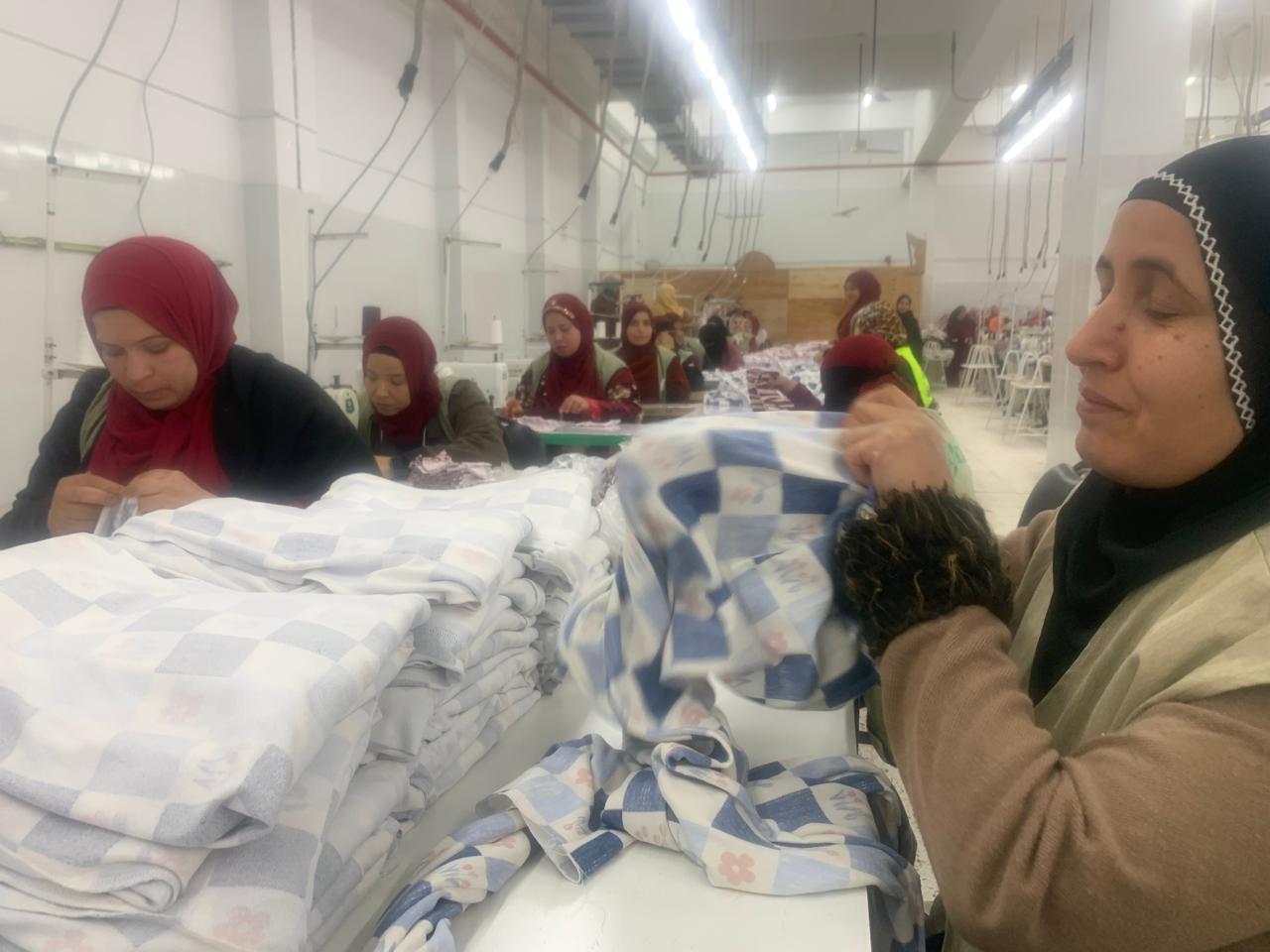 مصنع الغزل والنسيج 