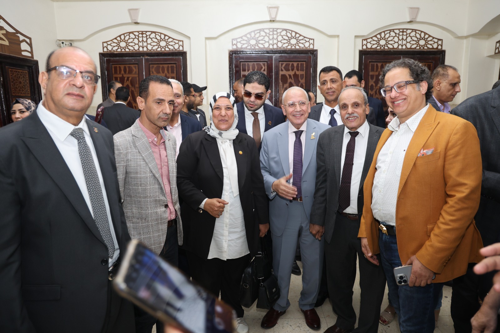 المهندس مجاهد