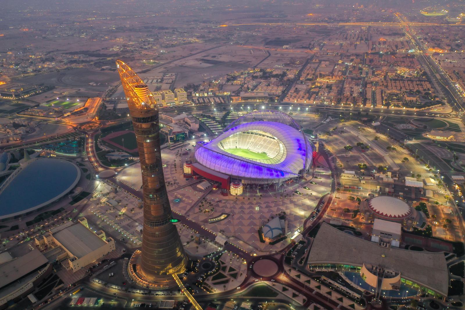 مونديال الناشئين فى قطر 