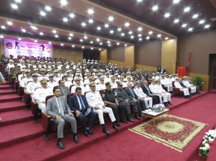وزارة الداخلية