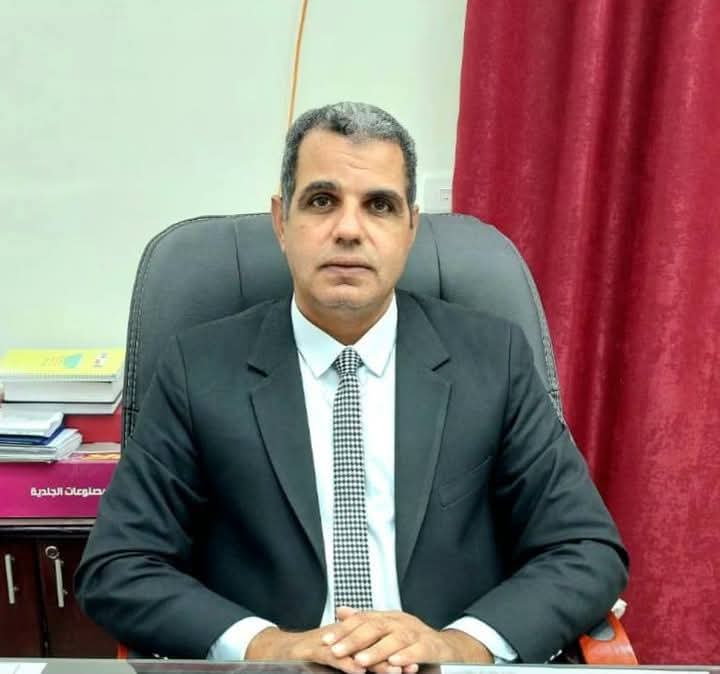السيد الأستاذ محمد رجب 