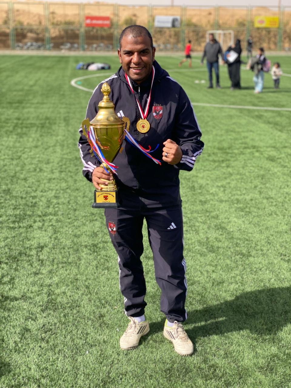 كابتن عبدالله محمد 